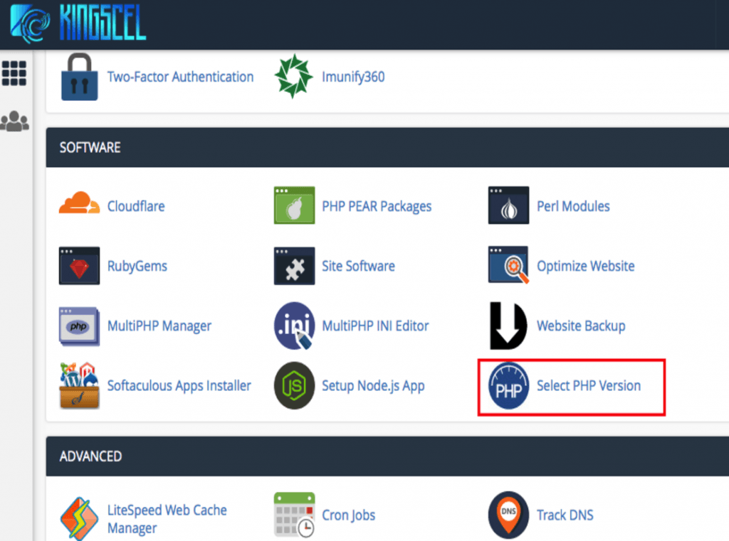 object caching kingscel