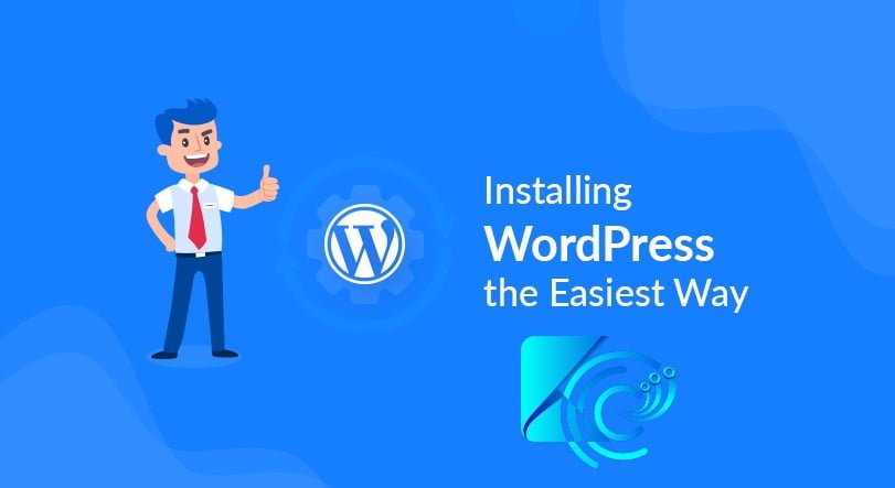 install wordpress